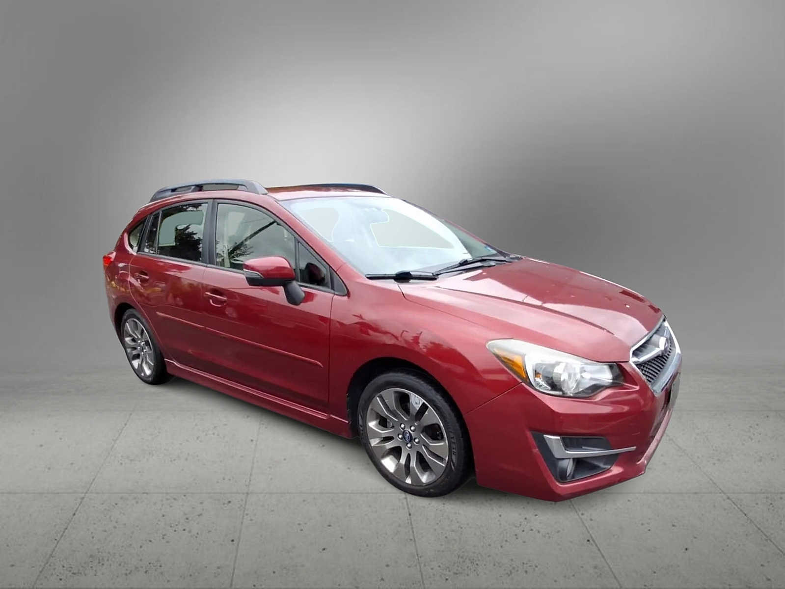 Used 2016 Subaru Impreza 2.0i Sport Premium w/ Popular Package #1 AWD/4WD image 2