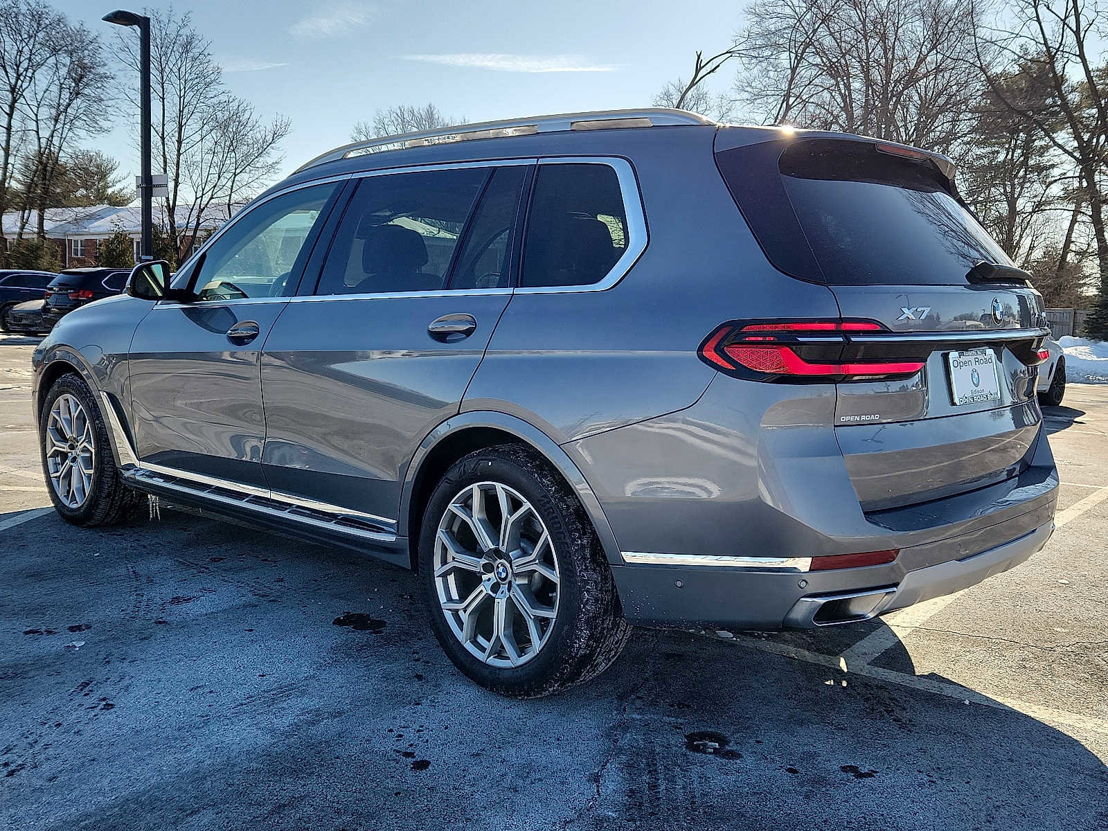 Certified 2023 BMW X7 xDrive40i image 4