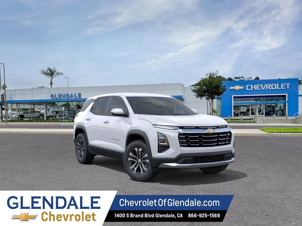 New 2026 Chevrolet Equinox LT w/ LPO, Floor Liner Package