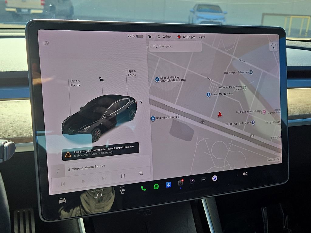 Used 2020 Tesla Model 3 Performance image 25