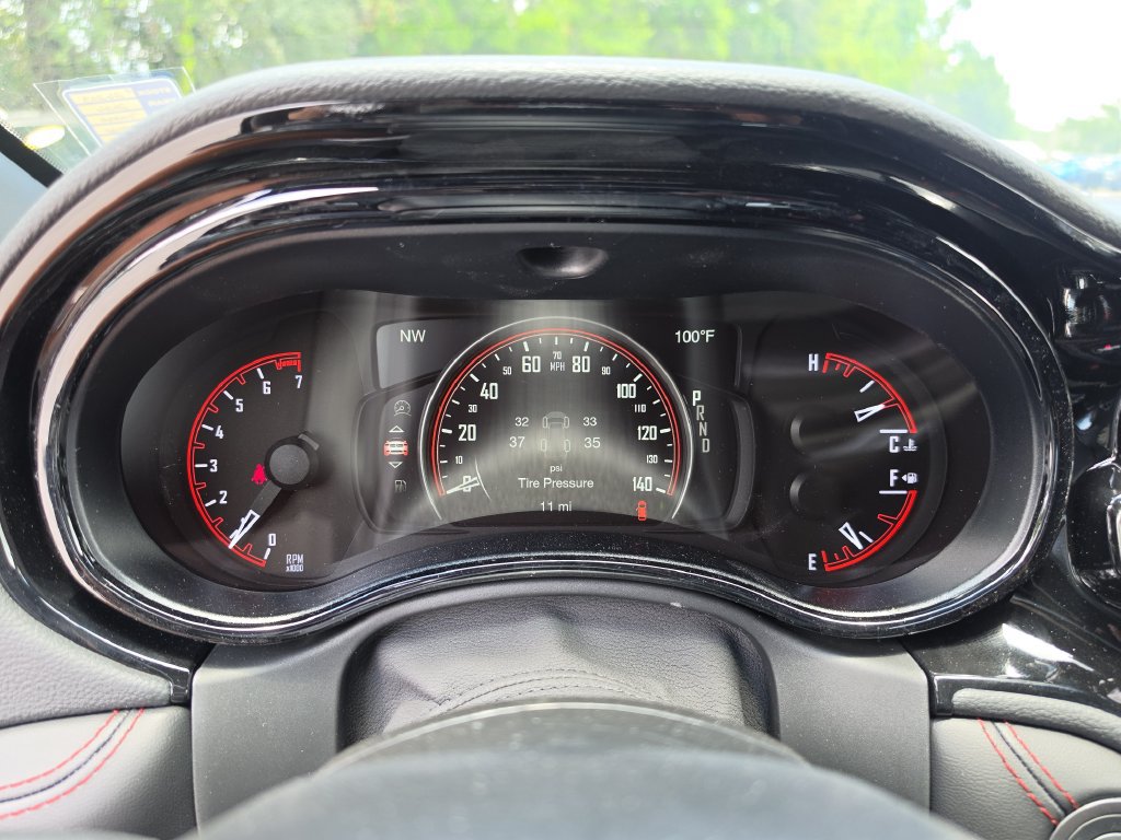 New 2026 Dodge Durango GT w/ Blacktop Package RWD image 33