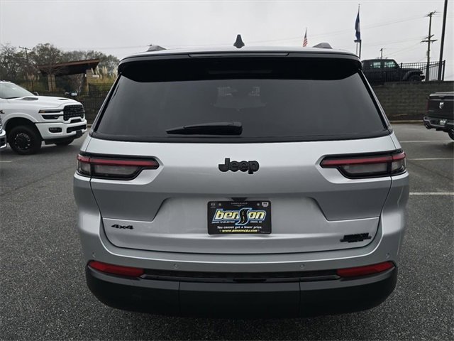 New 2025 Jeep Grand Cherokee L Limited image 14