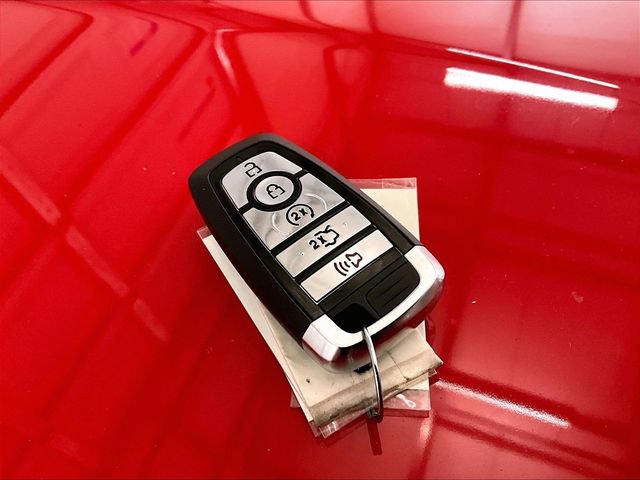 Used 2021 Ford Mustang Premium w/ 2.3L High Performance Package RWD image 9