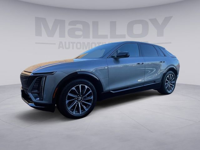 Used 2024 Cadillac Lyriq Sport image 1