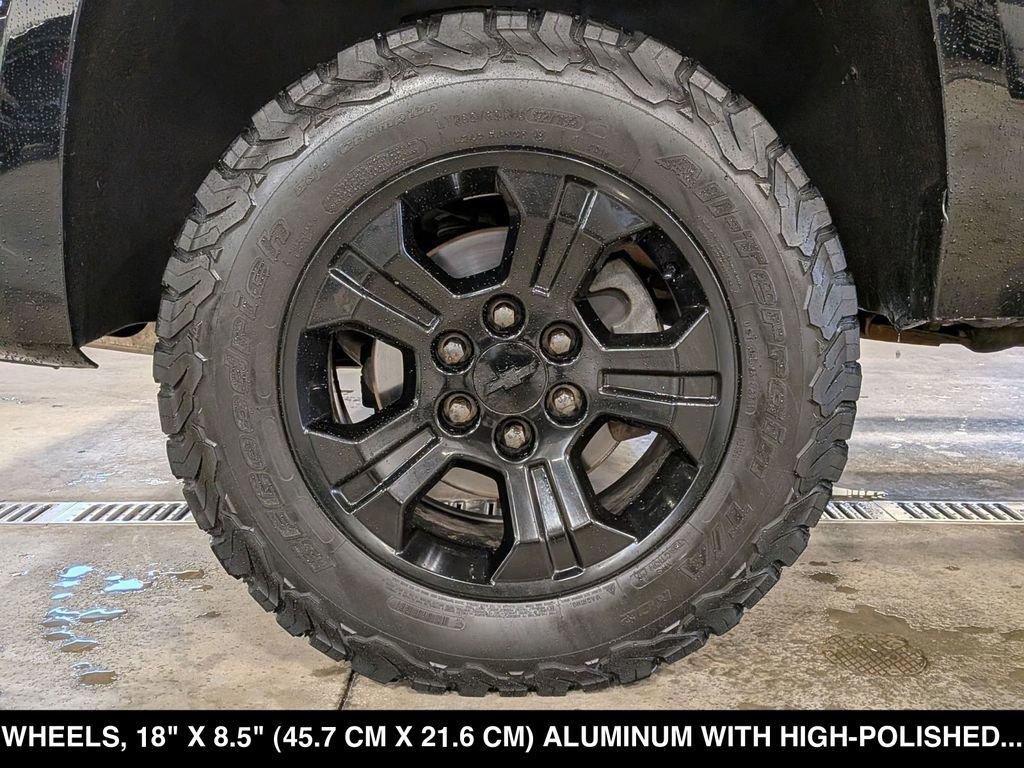 Used 2018 Chevrolet Tahoe LT w/ Luxury Package image 17