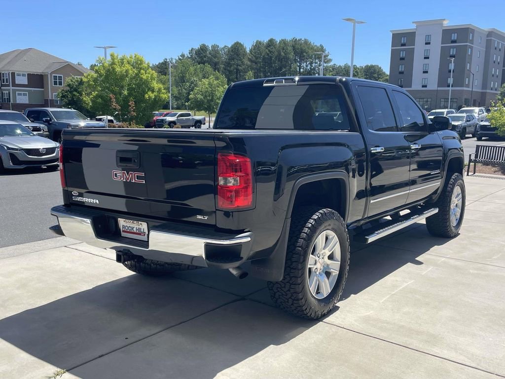 Used 2014 GMC Sierra 1500 SLT AWD/4WD image 6