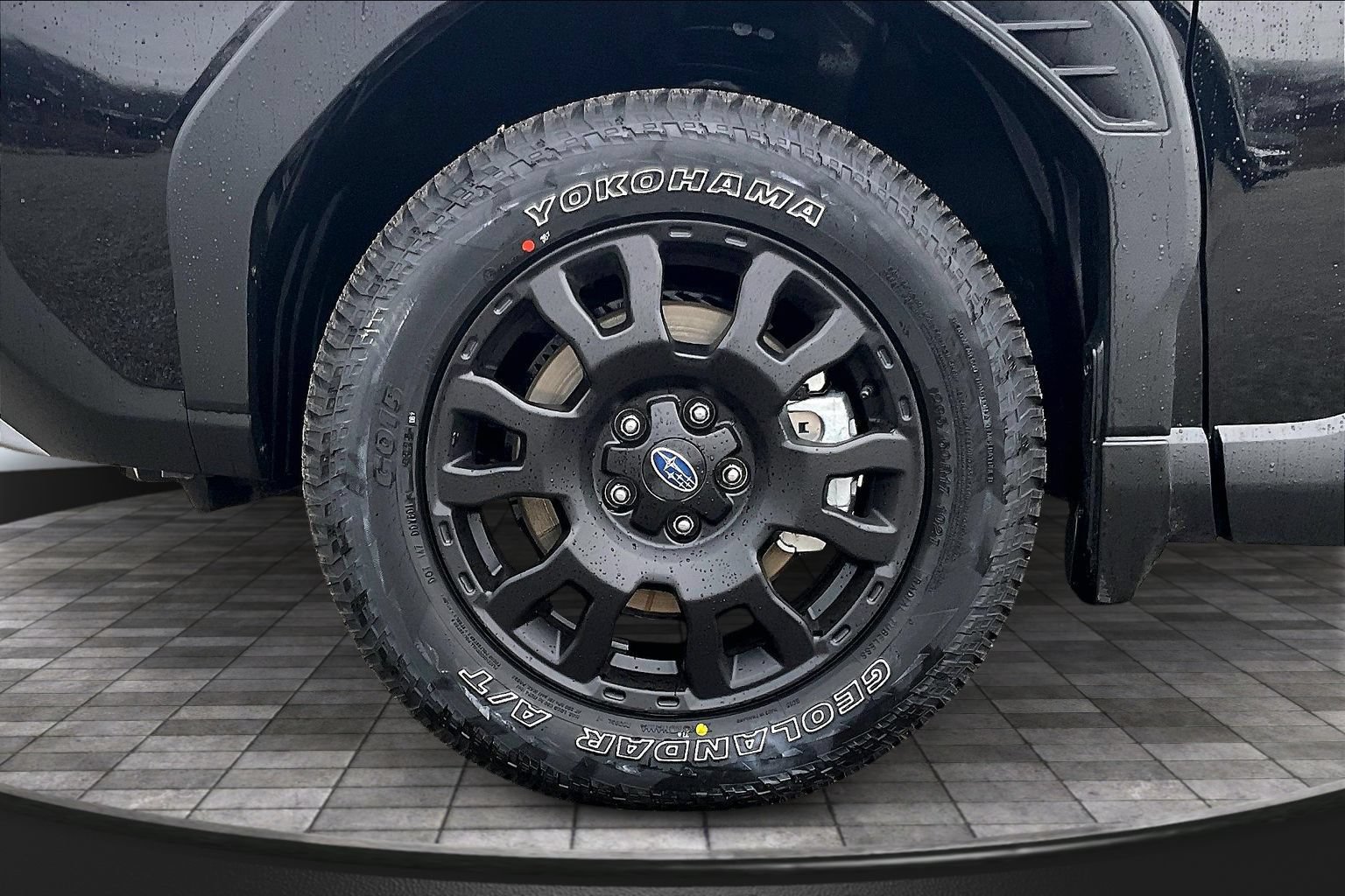 New 2026 Subaru Forester Wilderness AWD/4WD image 11