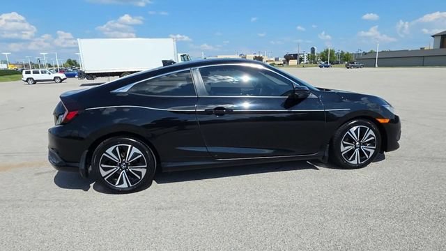 Used 2017 Honda Civic EX-T image 8