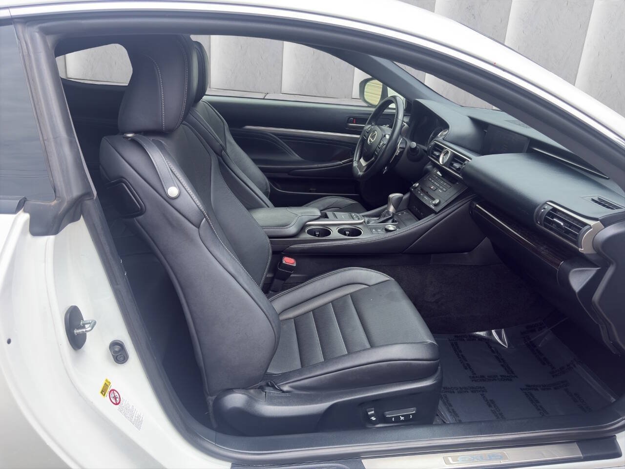 Used 2015 Lexus RC 350 AWD w/ Navigation System Package image 15