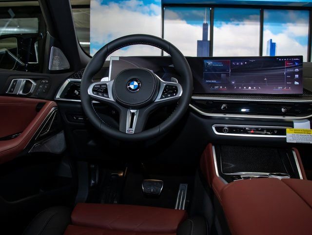 New 2026 BMW X6 M60i AWD/4WD image 16