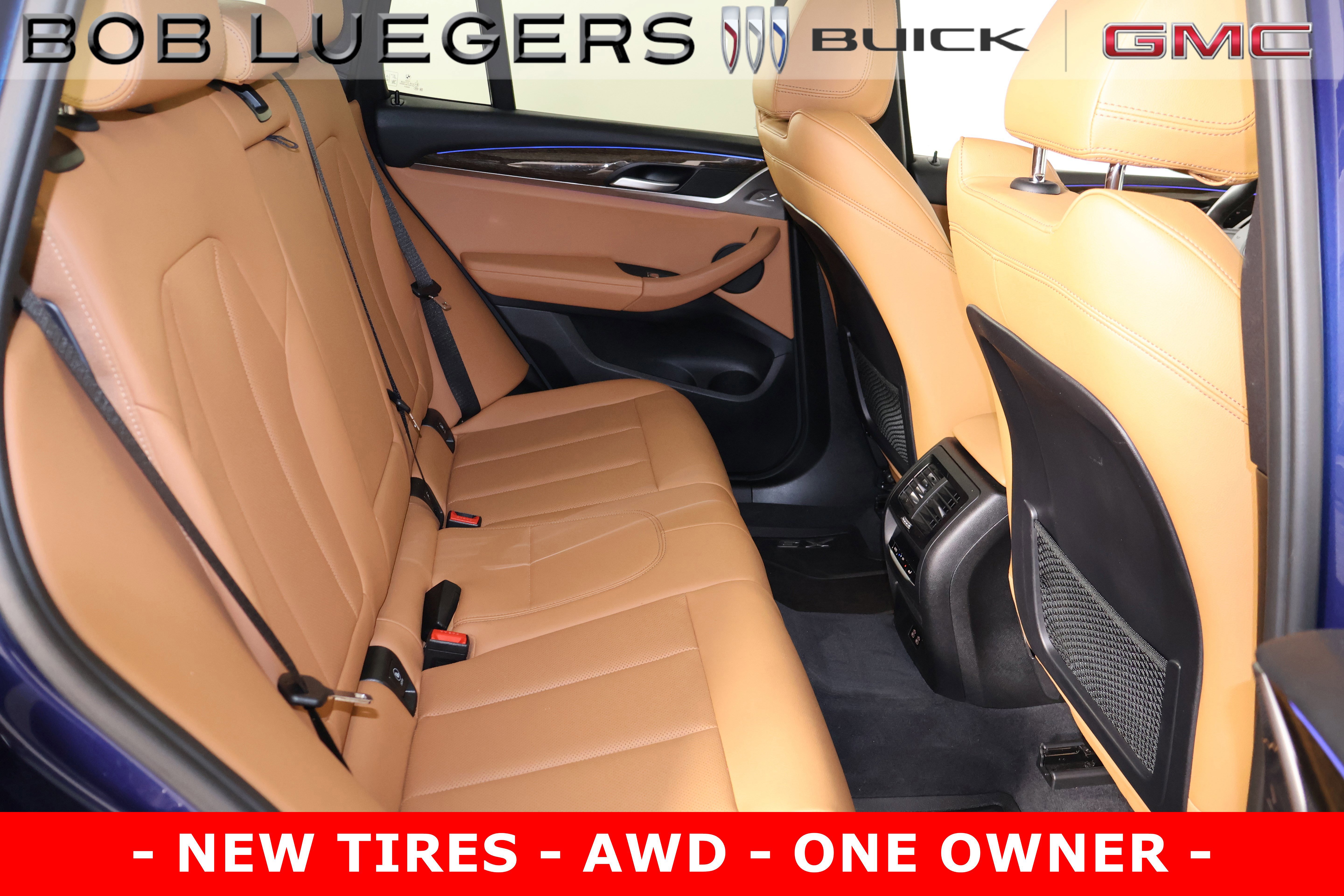 Used 2023 BMW X3 xDrive30i w/ Convenience Package w/ZPA image 18