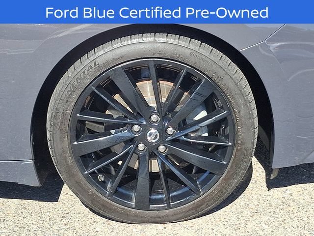 Used 2021 Nissan Maxima Platinum w/ 40th Anniversary Package FWD image 9