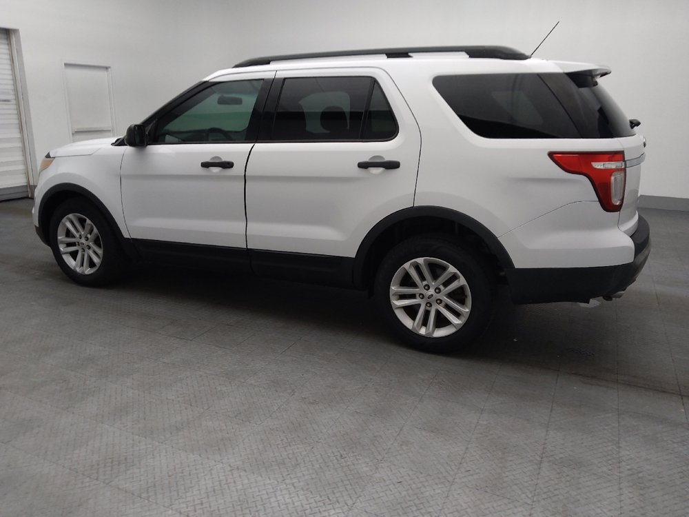 Used 2015 Ford Explorer 4WD image 3