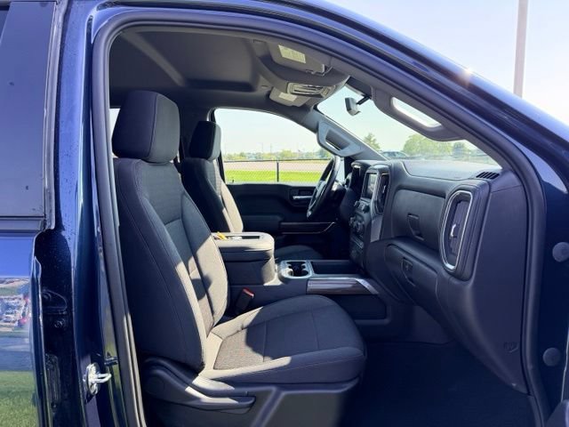 Certified 2022 Chevrolet Silverado 1500 RST AWD/4WD image 10