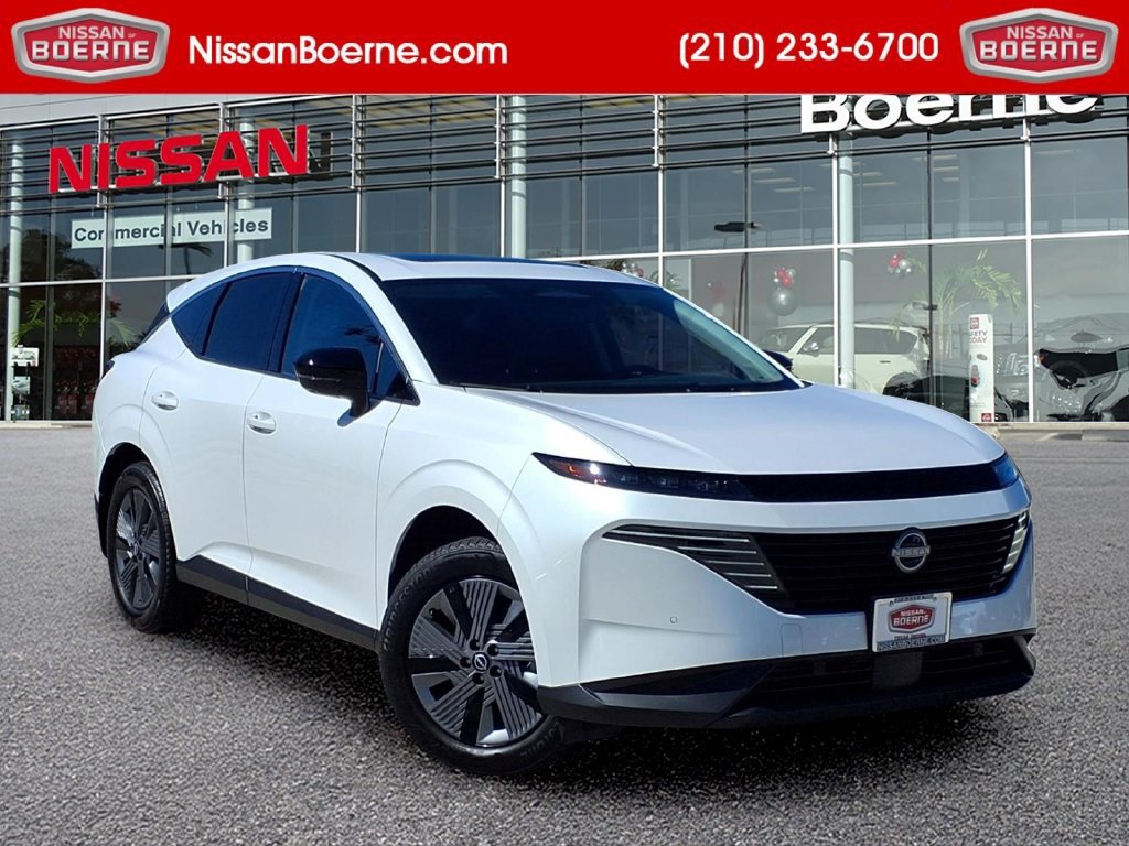Used 2025 Nissan Murano SL AWD/4WD image 1