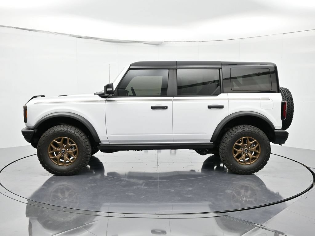 New 2025 Ford Bronco Badlands AWD/4WD image 8