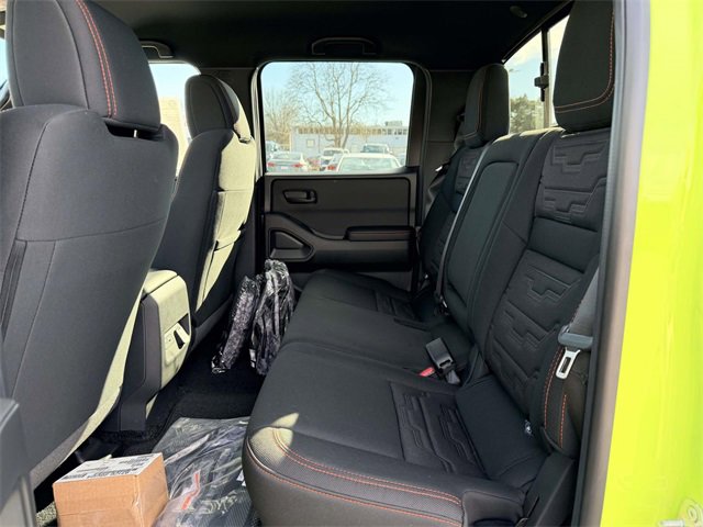 New 2026 Nissan Frontier PRO-4X w/ Pro-4x Convenience Package image 13