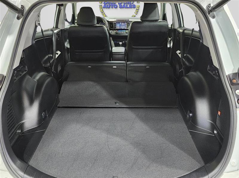 Used 2017 Toyota RAV4 Platinum w/ All Weather Liner Package AWD/4WD image 37