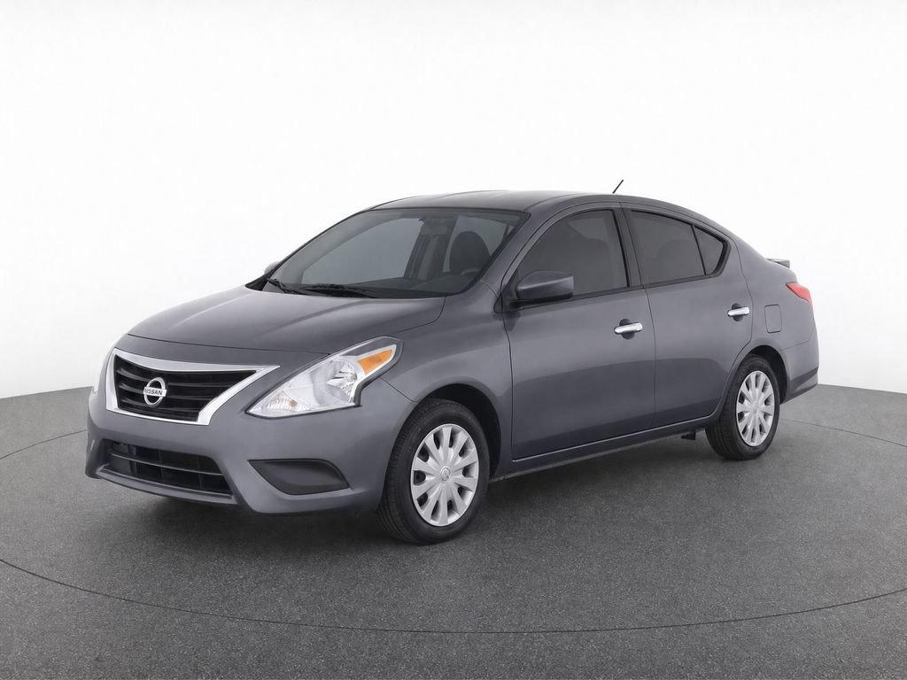 Used 2017 Nissan Versa SV
