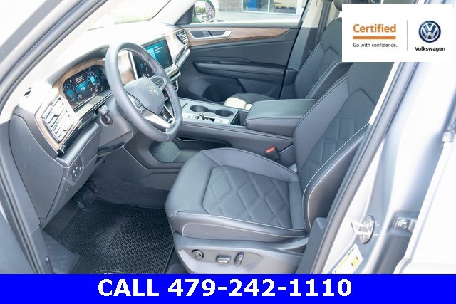 Certified 2024 Volkswagen Atlas SE image 16