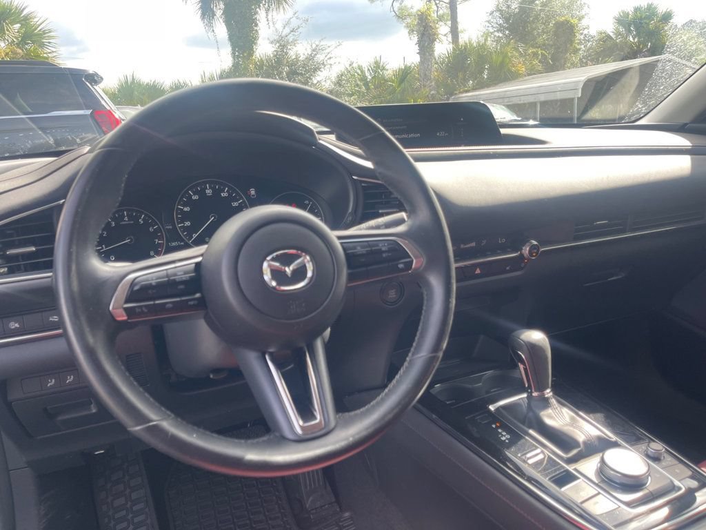 Used 2024 MAZDA CX-30 AWD 2.5 S w/ Preferred Package image 14