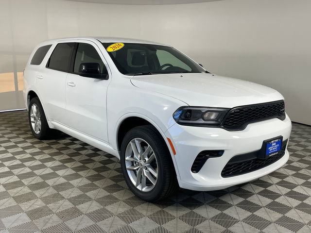 New 2026 Dodge Durango GT w/ Trailer Tow Group IV AWD/4WD image 7