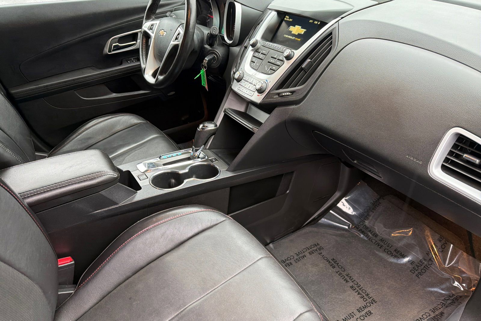 Used 2017 Chevrolet Equinox Premier AWD/4WD image 16