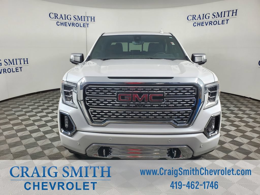 Used 2020 GMC Sierra 1500 Denali w/ Denali Ultimate Package AWD/4WD image 8