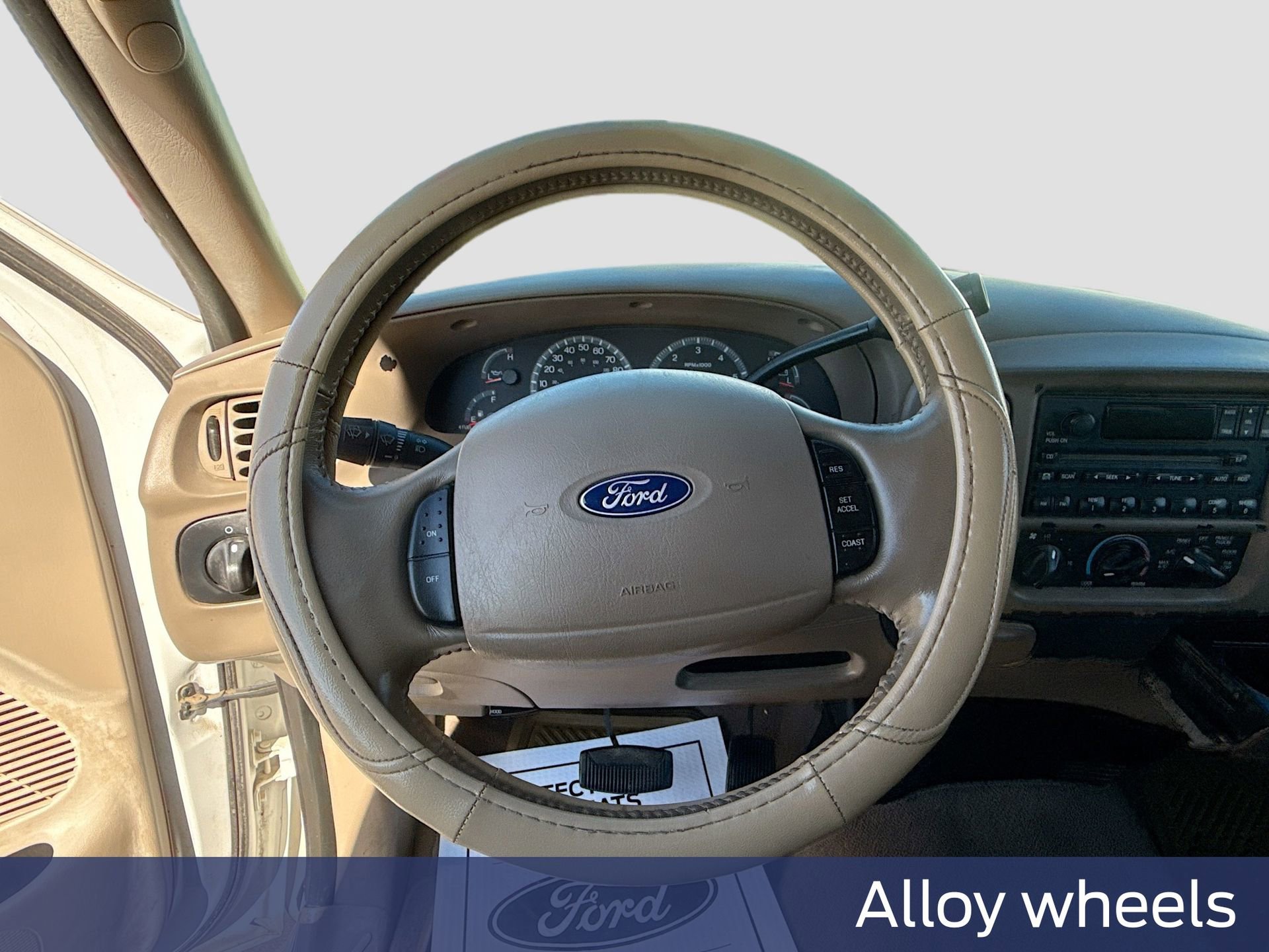 Used 2003 Ford F150 XLT image 14