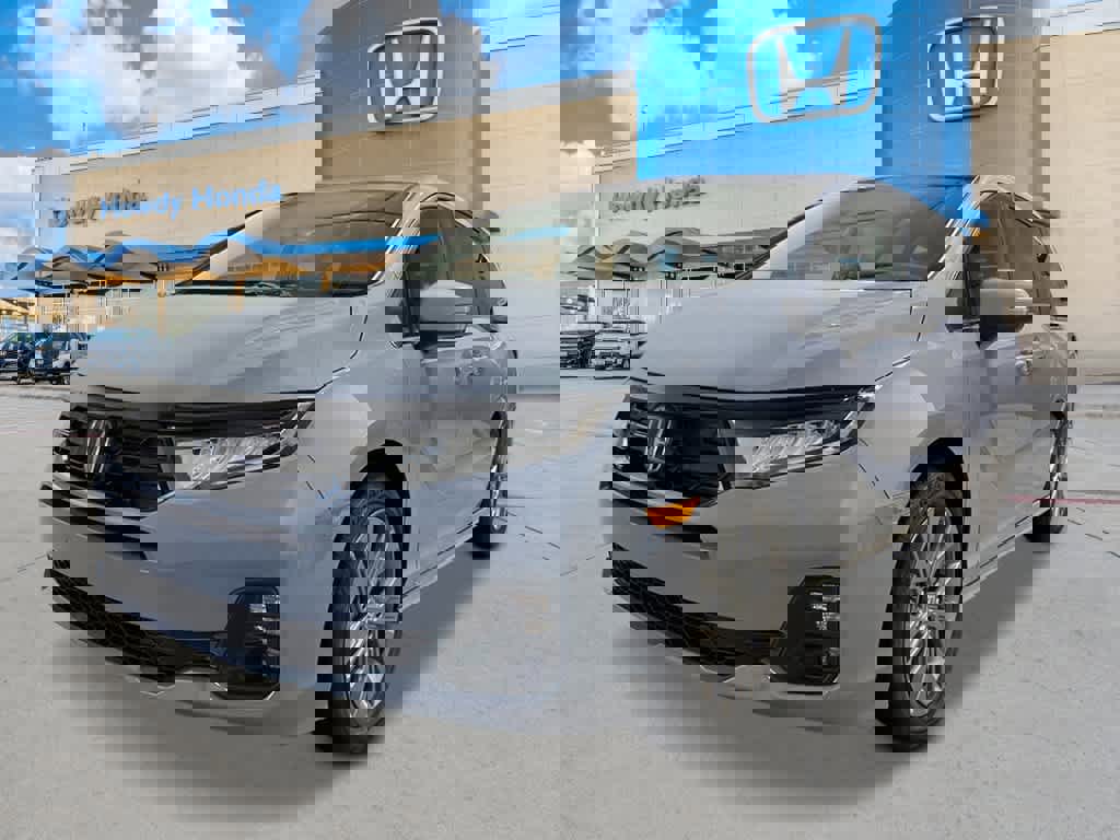 New 2026 Honda Odyssey Touring image 1