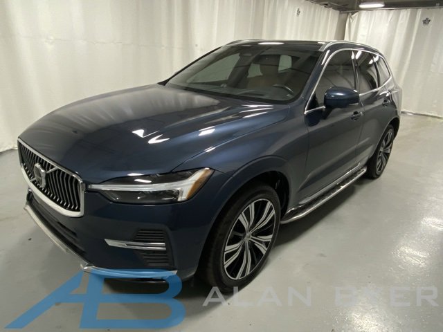 Used 2022 Volvo XC60 B6 Inscription w/ Advanced Package image 1