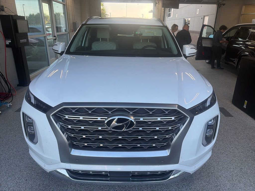 Used 2020 Hyundai Palisade Limited image 2