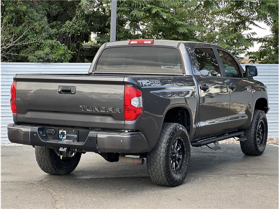 Used 2016 Toyota Tundra SR5 w/ TRD Off Road Package AWD/4WD image 10