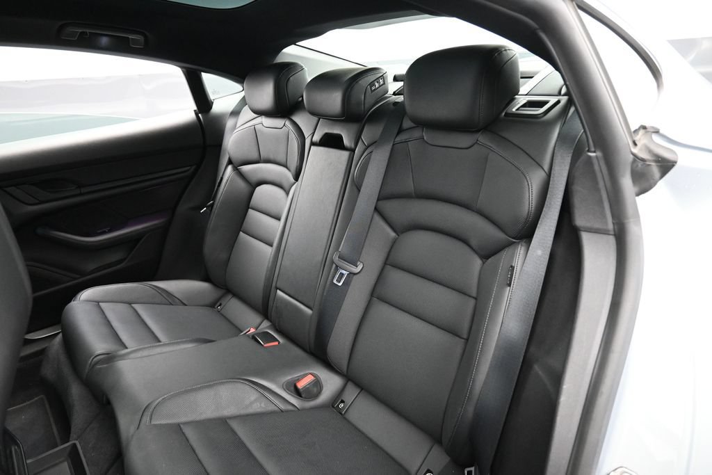 Certified 2021 Porsche Taycan 4S AWD/4WD image 22