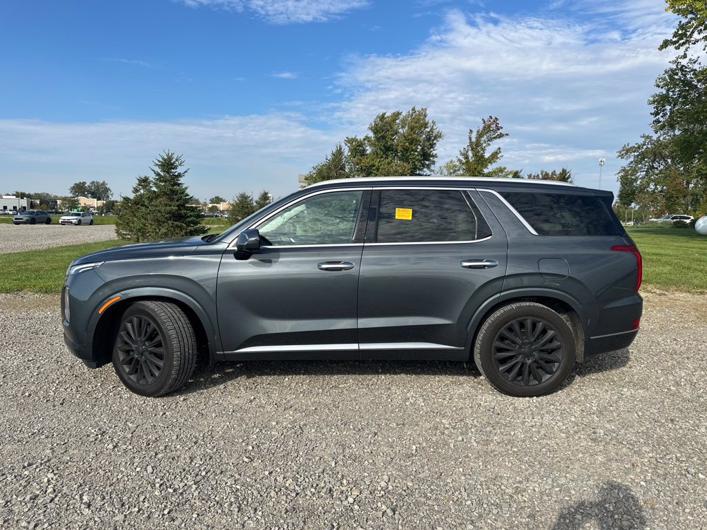 Used 2020 Hyundai Palisade Limited AWD/4WD image 7