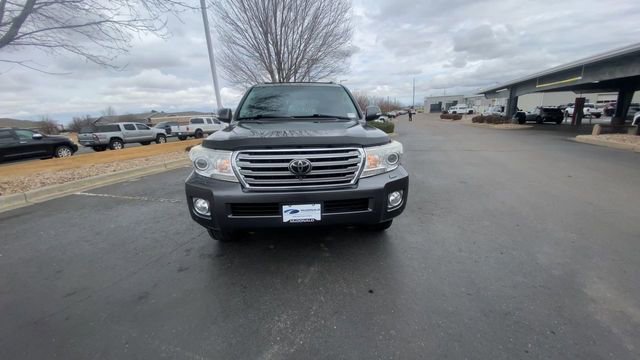 Used 2013 Toyota Land Cruiser image 3