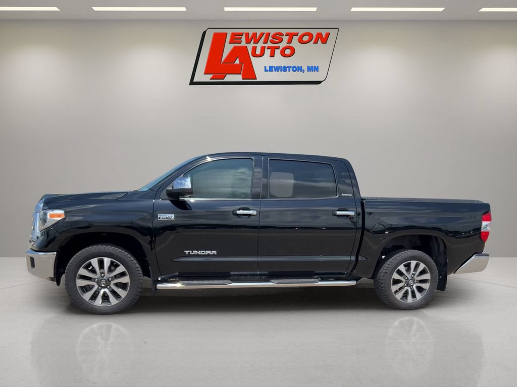 Used 2020 Toyota Tundra Limited AWD/4WD image 2