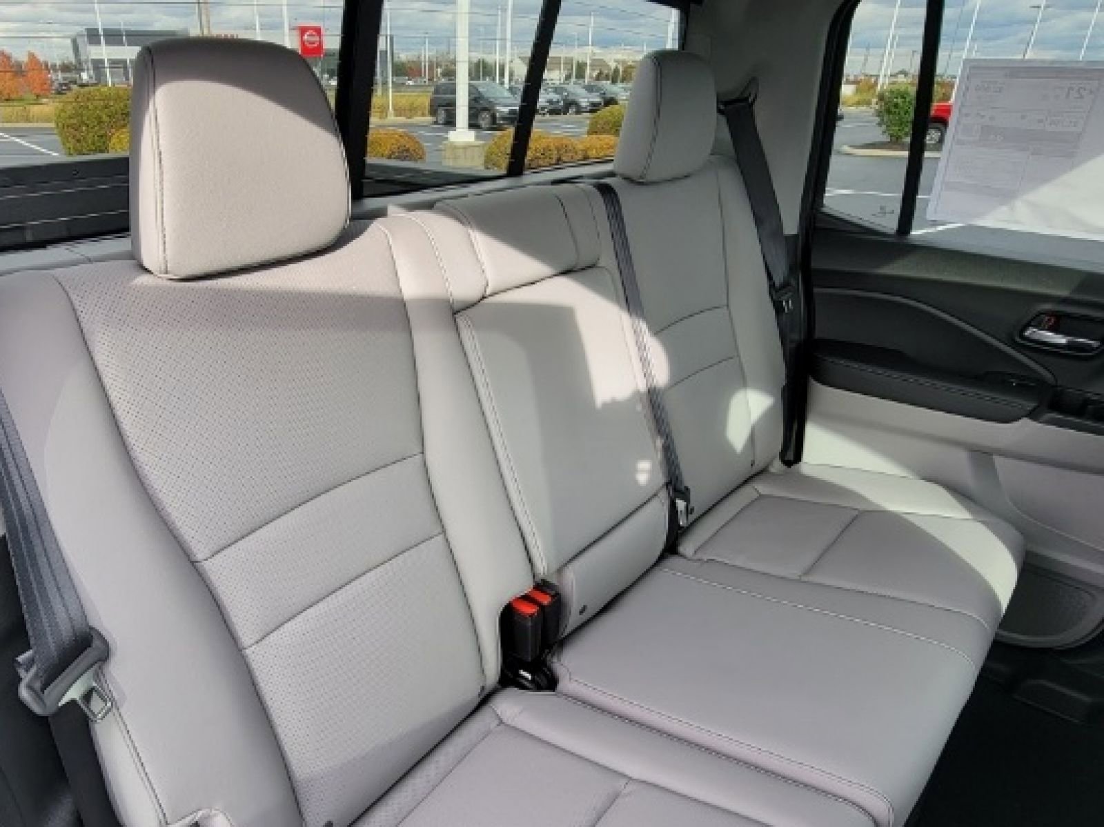 Used 2023 Honda Ridgeline RTL image 23