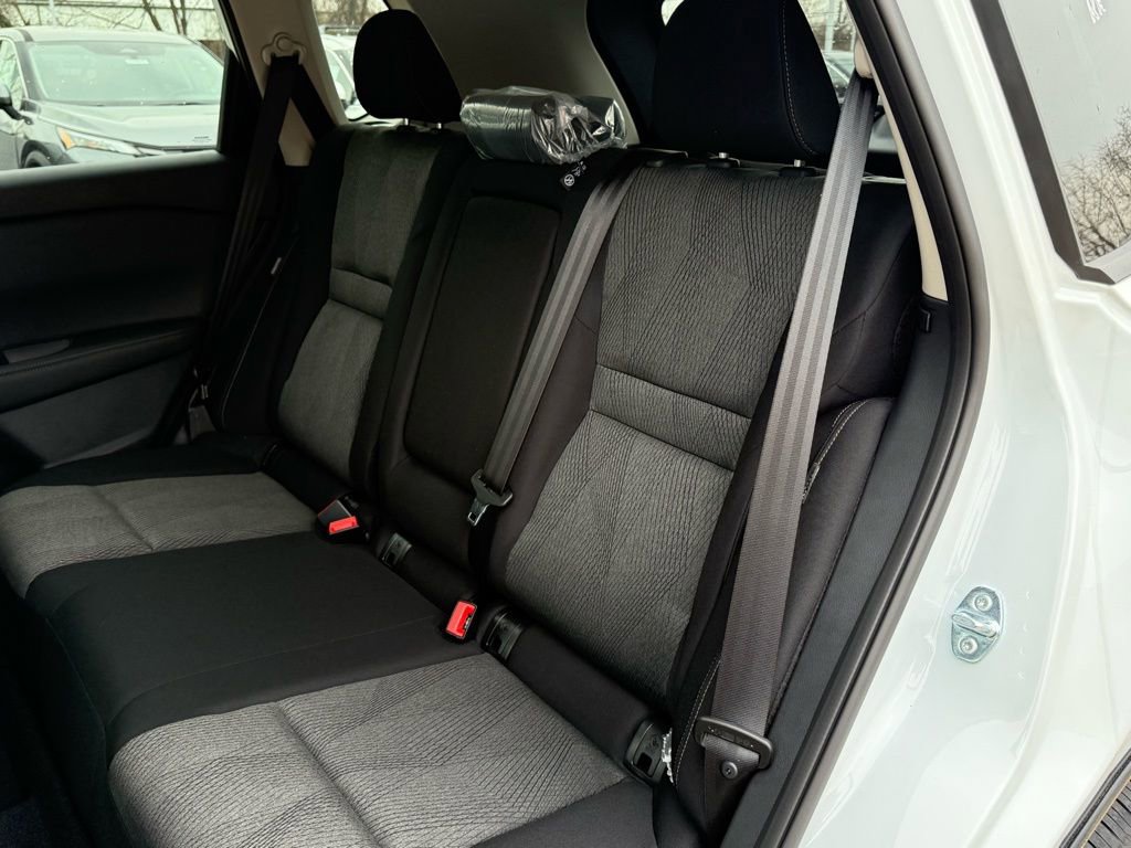 New 2026 Nissan Rogue SV image 17