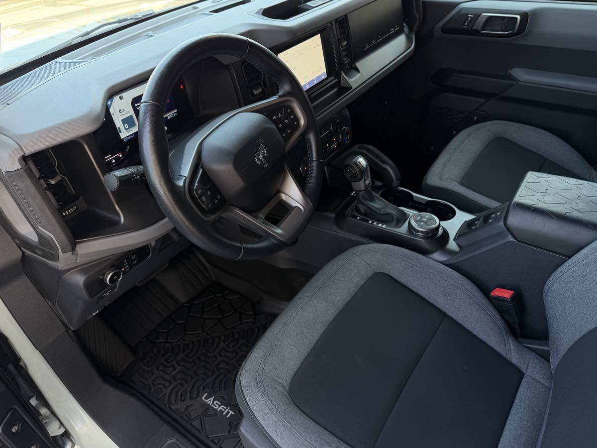 Used 2023 Ford Bronco Big Bend AWD/4WD image 15