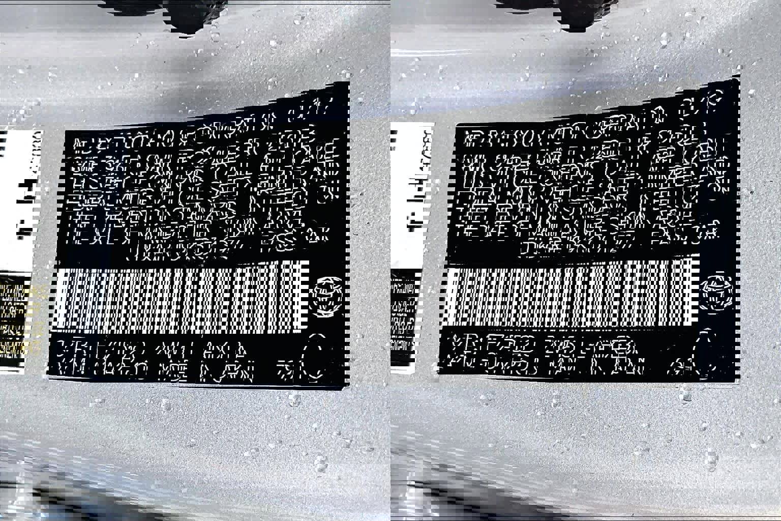 Used 2019 Toyota Prius LE w/ Carpet Mat Package image 35