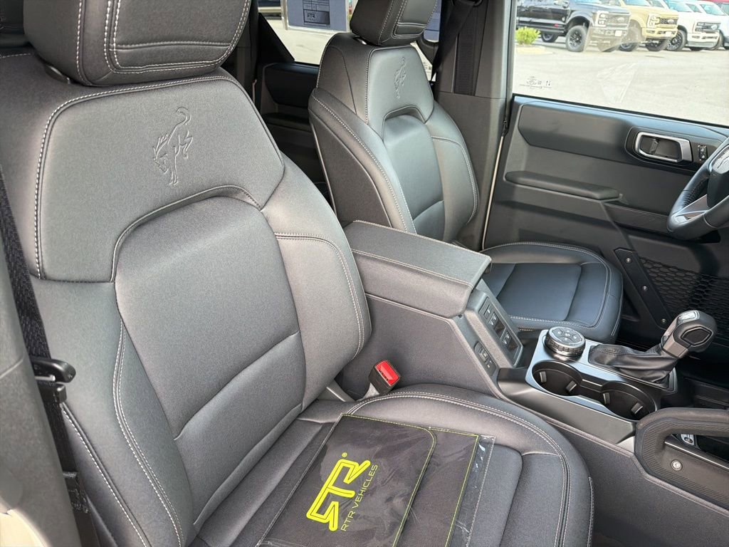 New 2025 Ford Bronco Big Bend w/ Black Diamond Package image 12