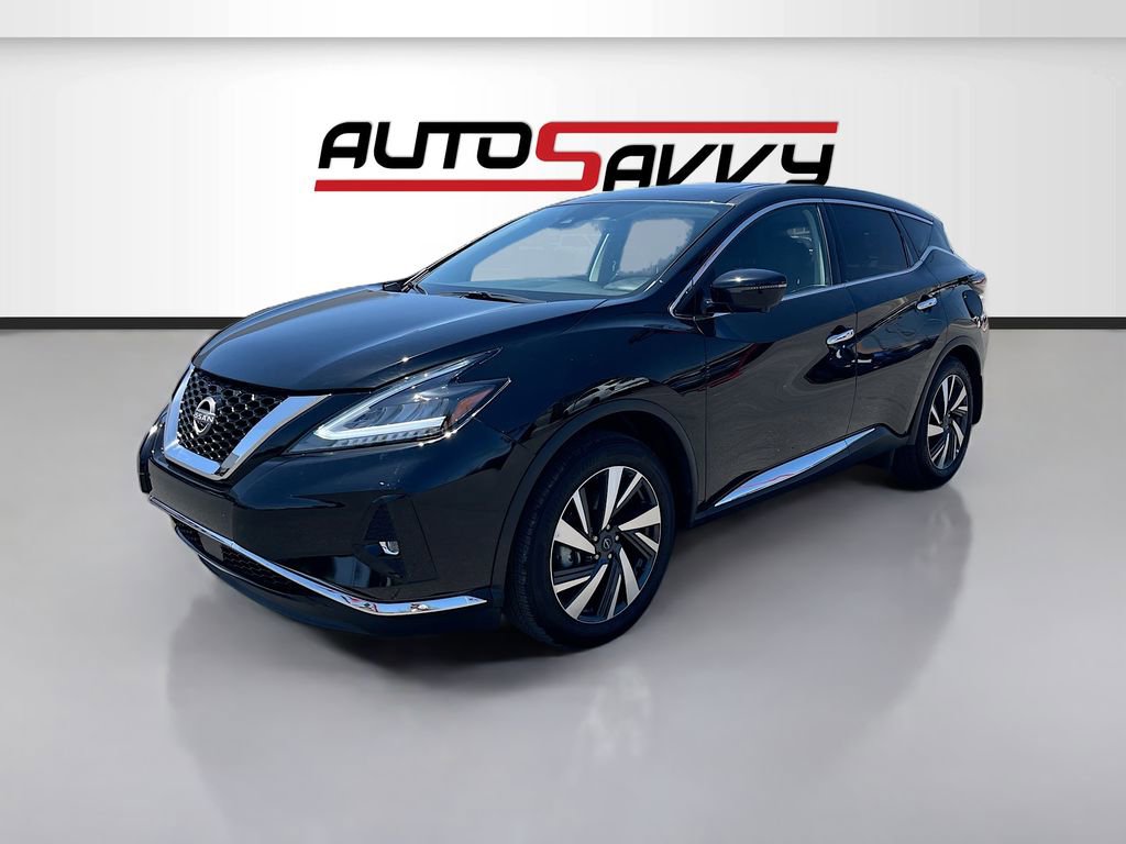 Used 2024 Nissan Murano SL FWD image 3