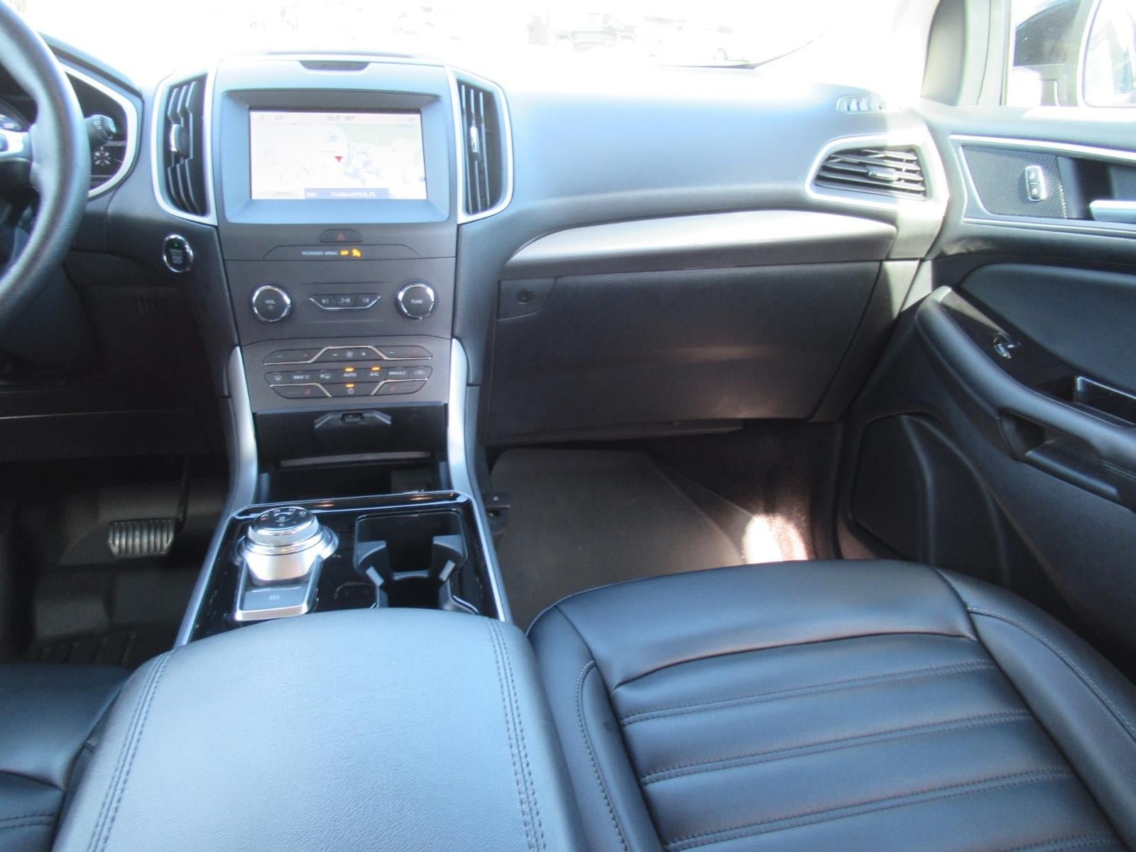 Used 2020 Ford Edge SEL w/ Convenience Package AWD/4WD image 15