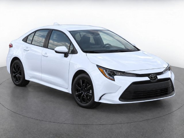 Used 2025 Toyota Corolla LE FWD image 2