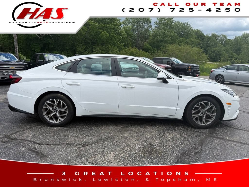 Used 2023 Hyundai Sonata SEL FWD image 8