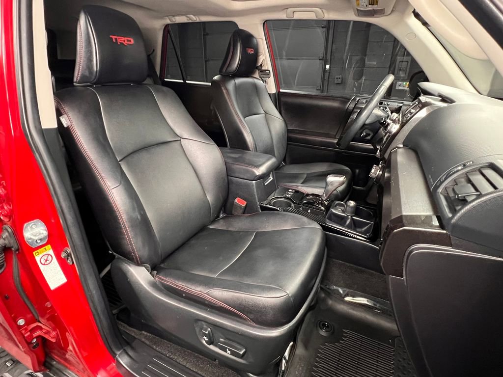 Used 2018 Toyota 4Runner TRD Off-Road Premium image 7