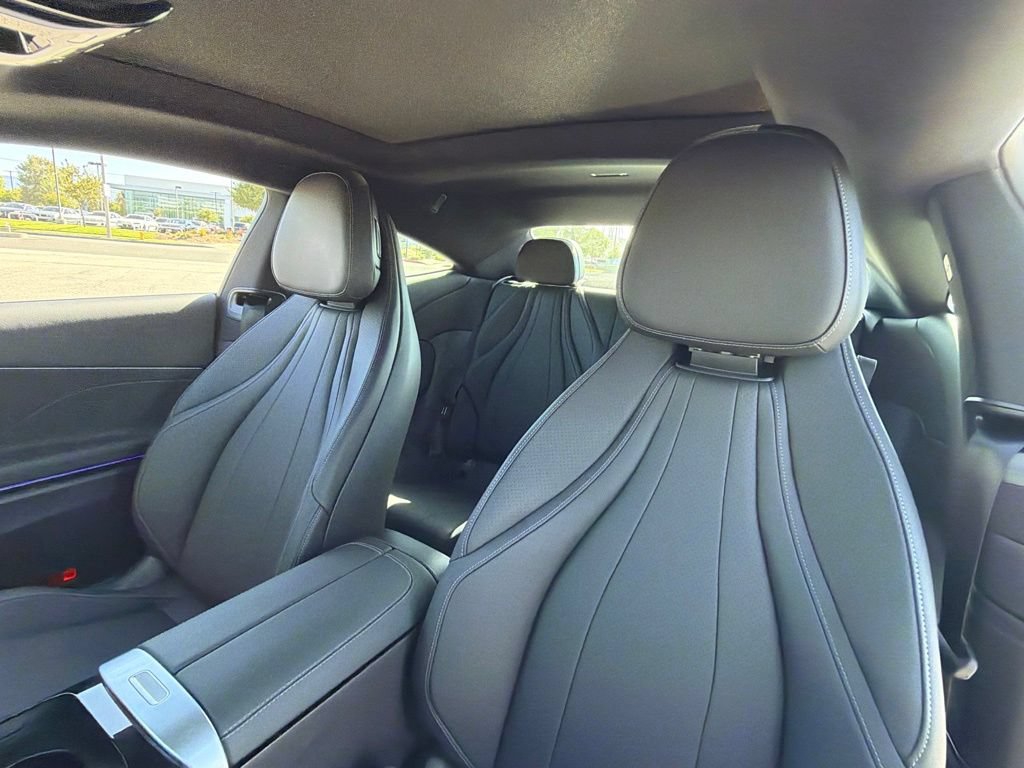 Used 2026 Mercedes-Benz CLE 300 4MATIC Coupe image 21