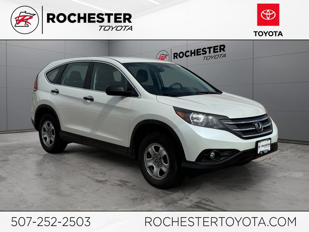 Used 2014 Honda CR-V LX image 1