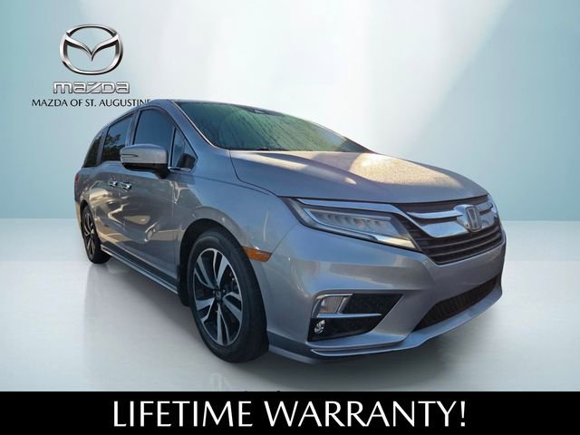 Used 2019 Honda Odyssey Elite image 3